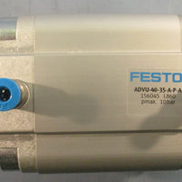 Festo ADVU4035APA Compact Cylinder Pmax. 10bar 40mm Bore 156045