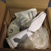 Dings Dynamic Group, Spring Set Brake 230/460 VAC, 3 PH, 60 Hz 7015CE64U3HH