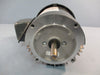 US Motors U12S2ACR AC Motor, #F046, 56C 3 PH, TEFC .50 HP, 1745 RPM, 60 Hz DES B