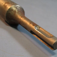 Relton SDS Shank Hammer Bit 207-16-18 1" Dia. & 16" Drilling Depth Used