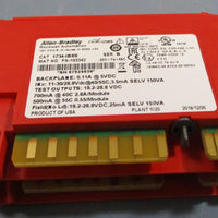 Allen Bradley 1734IB8S Ser. B 8 Channel Safety Sinking Input Module 193342