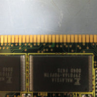 FANUC A20B-3900-0072 Memory Module - Used
