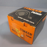 Timken/ Frafnir FlangeMount Ball Bearing RCJ1 3/16
