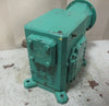 Grove Gear TM-325-2 Flexaline 30:1 Ratio Gear Reducer 3.15 Input HP