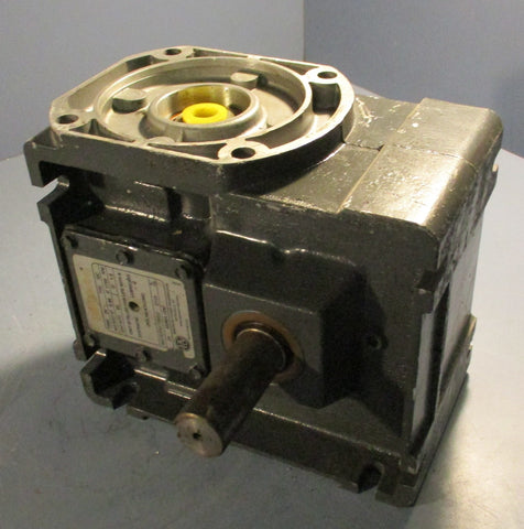 US Motors 5590/L12N Torqube Gear Reducer 60:1 Ratio 1-1/16" Shaft Dia