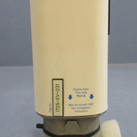 Robolux AB Actuator RV 50 Max/Min Air Pressure 10/6 bar, Max Operating 10 bar