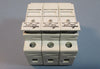 Bussman CHM-3 Midget 10X38 Fuse Holders 3 Together 690V 32A Used