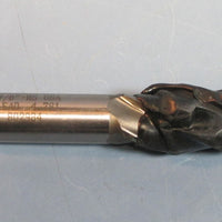 Cleveland 7/8" HS 802984 Lead 4.781 Professionally CNC Resharpened 4FL End Mill