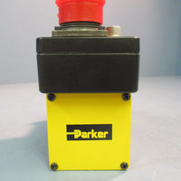 Parker CM232AE00083 Compumotor Servo Motor 3/8" Shaft 92oz/in