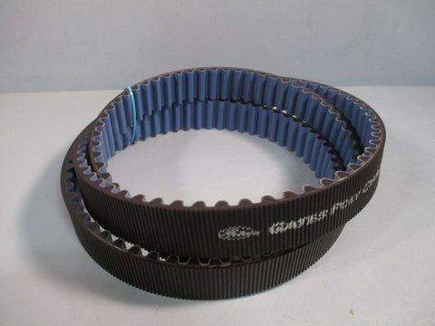 GATES POLY CHAIN GT CARBON TIMING BELT 165 TEETH 14MGT-2310-37