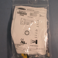 Banner QS18VP6CV45Q8, 10-30VDC, Photoelectric Sensor; 61649