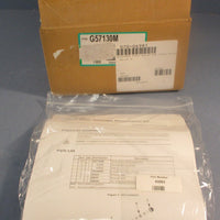 Zebra G57130M Elastomer Pinch Roller Maintenance Kit For 110PAX RH/LH