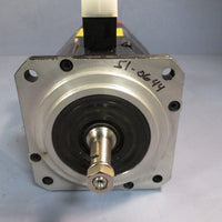 Fanuc a3/3000 AC Servo Motor 127 V 0.9 kW, 3 PH A06B A06B0123B175