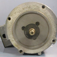 Magnetek H516 Century 815936302 AC Motor 1HP 3PH 5/8" Shaft Dia 7/16" Thd Dia