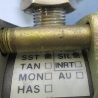 Rosemount 1151GP7E22B1 Alphaline Pressure Transmitter 420MA, 45VDC, 300PSI, 3/4