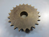 1 Used Martin 50BS22 1 1/8" Inch Bore Sprocket Hub