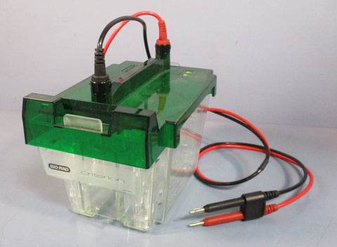 Bio Rad Criterion Cell 135BR Electrophoresis Cell 600 VDC, 400 Watt