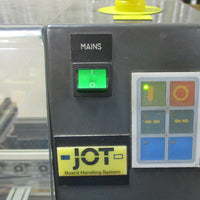JOT Automation Short Rotator J20708.5/29 Board Handling Turn Conveyor