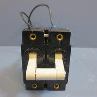 Potter & Brumfield W68X2Q1-3-15 15A Amp 277V Vac Circuit Breaker Switch USED