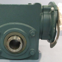 Dodge Tigear 26Q30H56 Gearbox 30:1 Ratio 2HP Max Input 17/16" Bore
