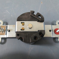 Hubbell TwistLock Single Receptacle Lot of 2 HBL4560