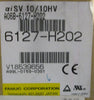 Fanuc A06B-6127-H202 Ser E Servo Amplifier 565-670VDC Input 2.1kW 480VAC Output