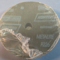 Pack of 25 Norton F226 Metalite Grinding Disc 7" OD 1/32" Thick NIB