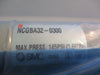 SMC NCGBA32-0300 NCG ROUND BODY AIR CYLINDER 1-1/4"ID; 3" STROKE