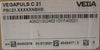 Vega VegaPULS C 21 Radar Level Sensor PSC21.XXXXXNBHB 12-35VDC 4-20mA