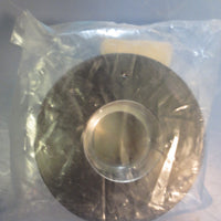 Hayssen Aluminum Single Groove Idler Pulley 10187A3460
