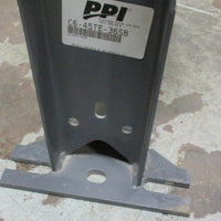 PPI Precision Pulley Idler C645TE36SB Trougher Conveyor Idler 131/4" Rollers