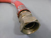 Gates Adapta Flex Multipurpose 1" Inch Water Hose Red Rubber