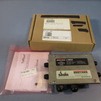RICELAKE 107700 TuffSeal 4-Channel Signal Trim w/Expansion Junction Box SS JB4SS