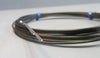 Lot 2 Fiber Optic 6ft Cable Assy w/ 3-3/4" Thread Mount Probe & Cutter NWOB