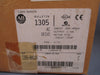 Allen-Bradley 1305 AC Variable Speed Drive .75HP 380/460V Ser C 1305-BA02A