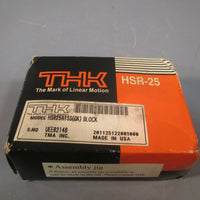 THK Linear Bearing Guide Block HSR25A1SS