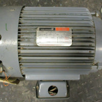Reliance P21482C Duty Master AC Motor 3HP 865RPM 1-3/8" Shaft Dia