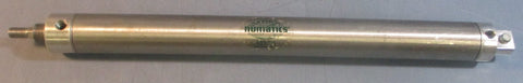 Numatics 1500D0214A03 Pneumatic Cylinder 14" Stroke 7/16" Shaft Dia.