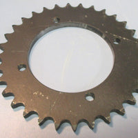 Martin 40 32 Plain 3" Bore w/ 4 Mount Holes Plate Sprocket NWOB