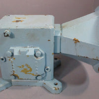 Grove Gear BM1753 Flexaline 15:1 Ratio Gear Reducer 1.0 Input HP Right Output