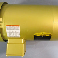 Baldor Reliance CEM3556T SuperE Motor 35AA002M497G1 1HP 7/8" Shaft Dia NOS