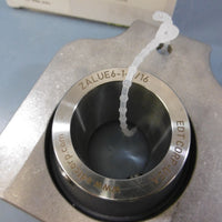 EDT ZALUE6 17/16" 5AE NAIVEOE 36mm Bore 1 Bolt Flange