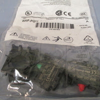 AllenBradley Contact Cartridge w/ Latch Ser. A 800FPQ11