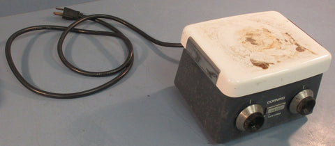 Corning PC-351 Hot Plate Stirrer 20V 7-1/2" Length 6" Width 4-1/2" Height