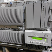 Hewlett Packard Netserver  PII933 Powers On + Modules