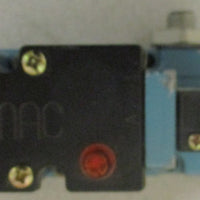 Mac 82A-AC-BAA-TM-DDAP-1DA Solenoid Valve TM-DDAJ-1DA 24 VDC 5.4 W