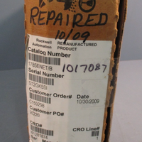 Allen Bradley 1785ENET/B Ethernet Interface Module PLC5
