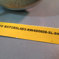 PyroMation RTD Thermowell Sensor R5T285L483RW4D0608SL8HN91 Temperature Probe
