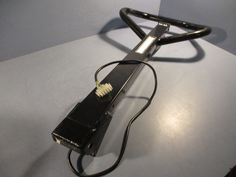 STEER HANDLE -COMPLETE FOR PALLET JACK 31" HEIGHT (ELECTRIC PUSH-BUTTON) 420033