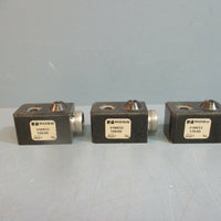 Ross 316K33 Solenoid Valve 120/60 LOT OF 3